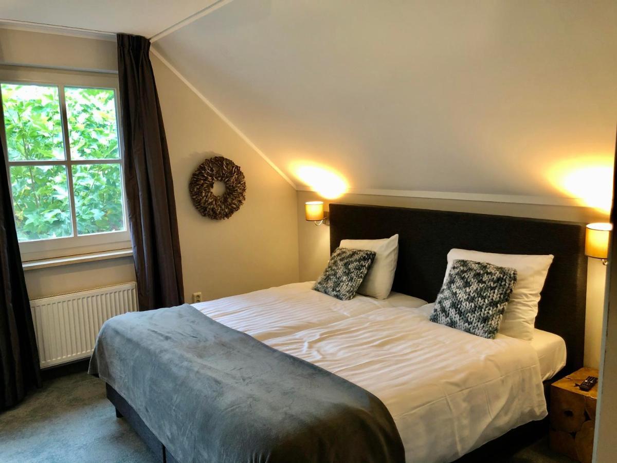 Landhuis Hotel De Hilkensberg Broekhuizen  エクステリア 写真