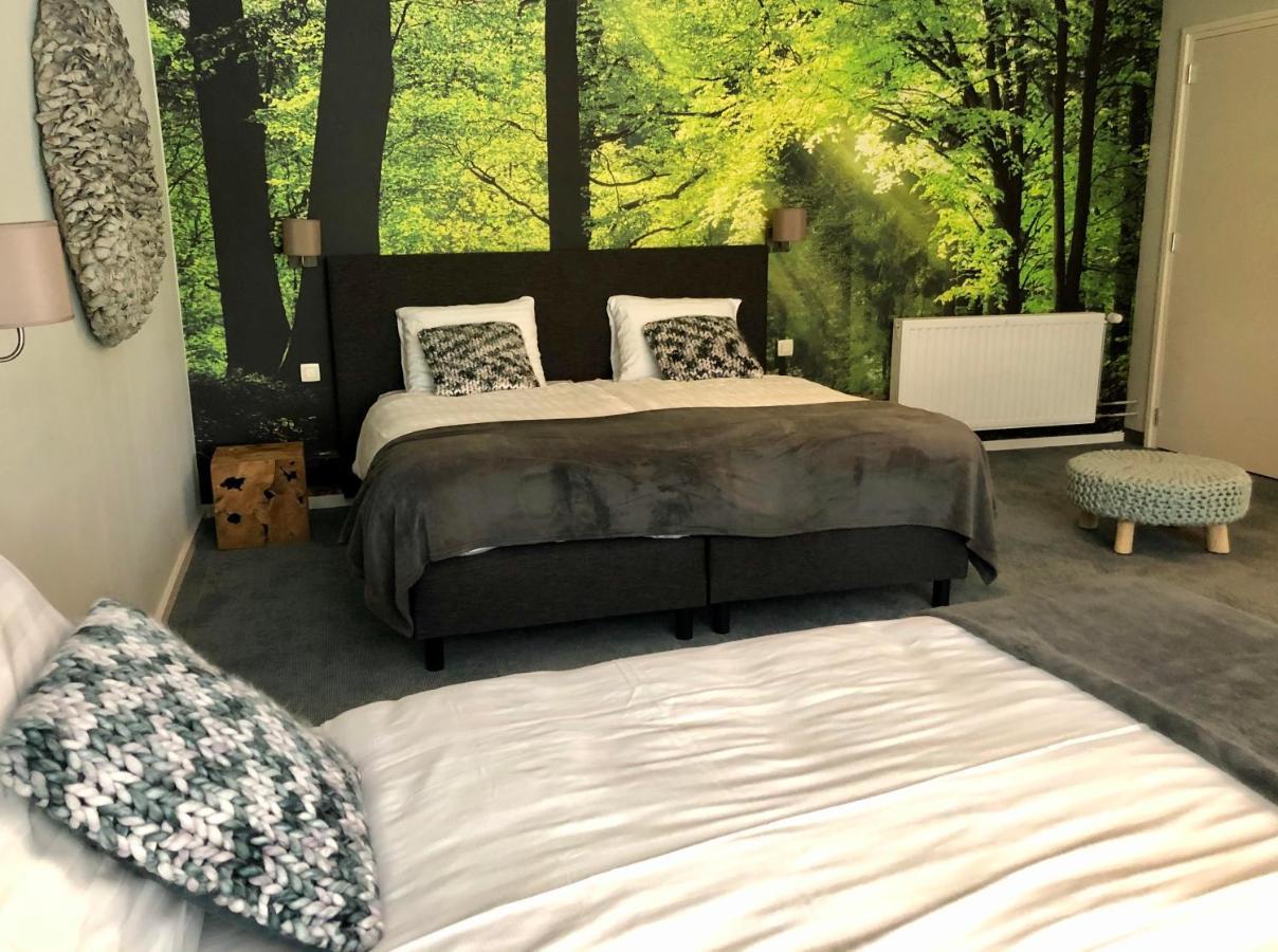 Landhuis Hotel De Hilkensberg Broekhuizen  エクステリア 写真