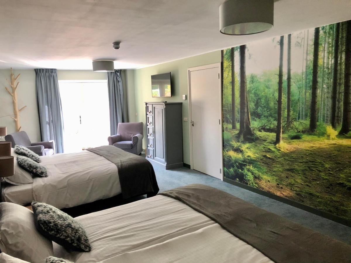 Landhuis Hotel De Hilkensberg Broekhuizen  エクステリア 写真