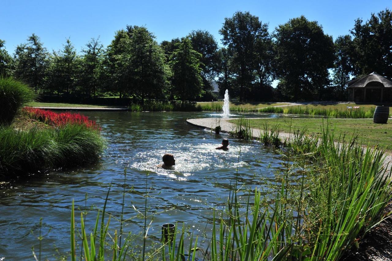 Landhuis Hotel De Hilkensberg Broekhuizen  エクステリア 写真