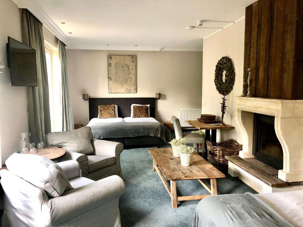Landhuis Hotel De Hilkensberg Broekhuizen  エクステリア 写真