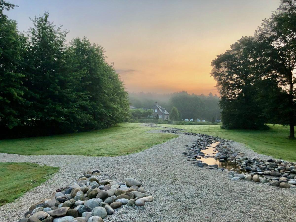 Landhuis Hotel De Hilkensberg Broekhuizen  エクステリア 写真