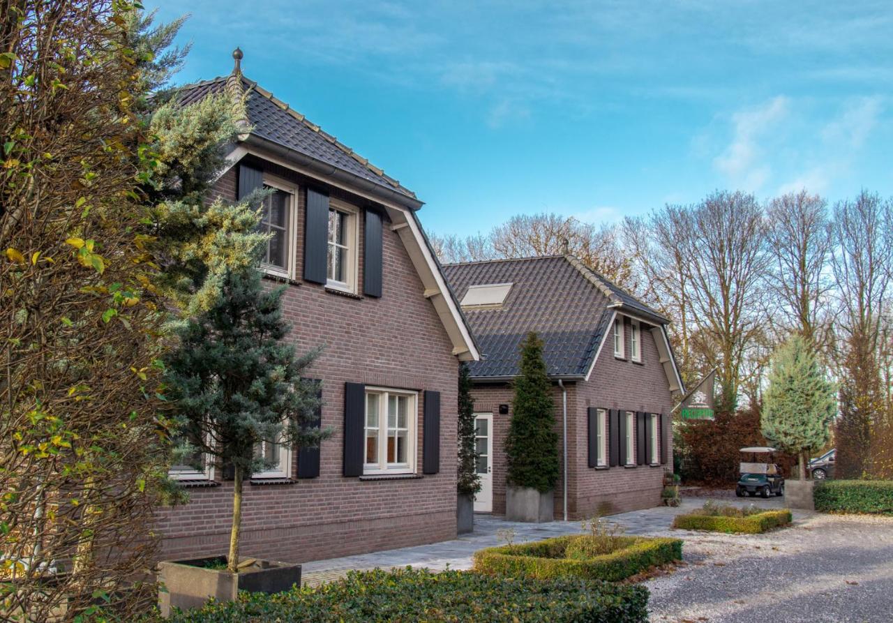 Landhuis Hotel De Hilkensberg Broekhuizen  エクステリア 写真