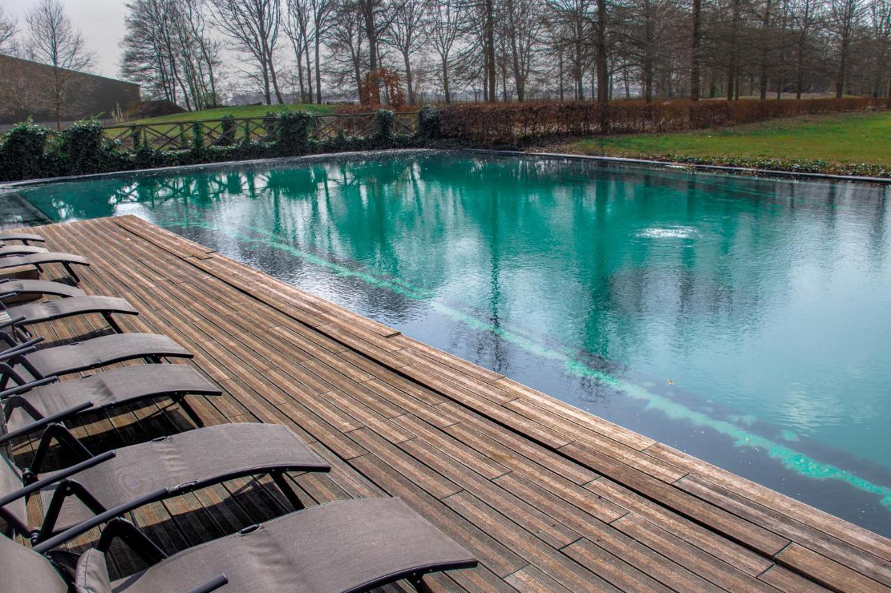 Landhuis Hotel De Hilkensberg Broekhuizen  エクステリア 写真