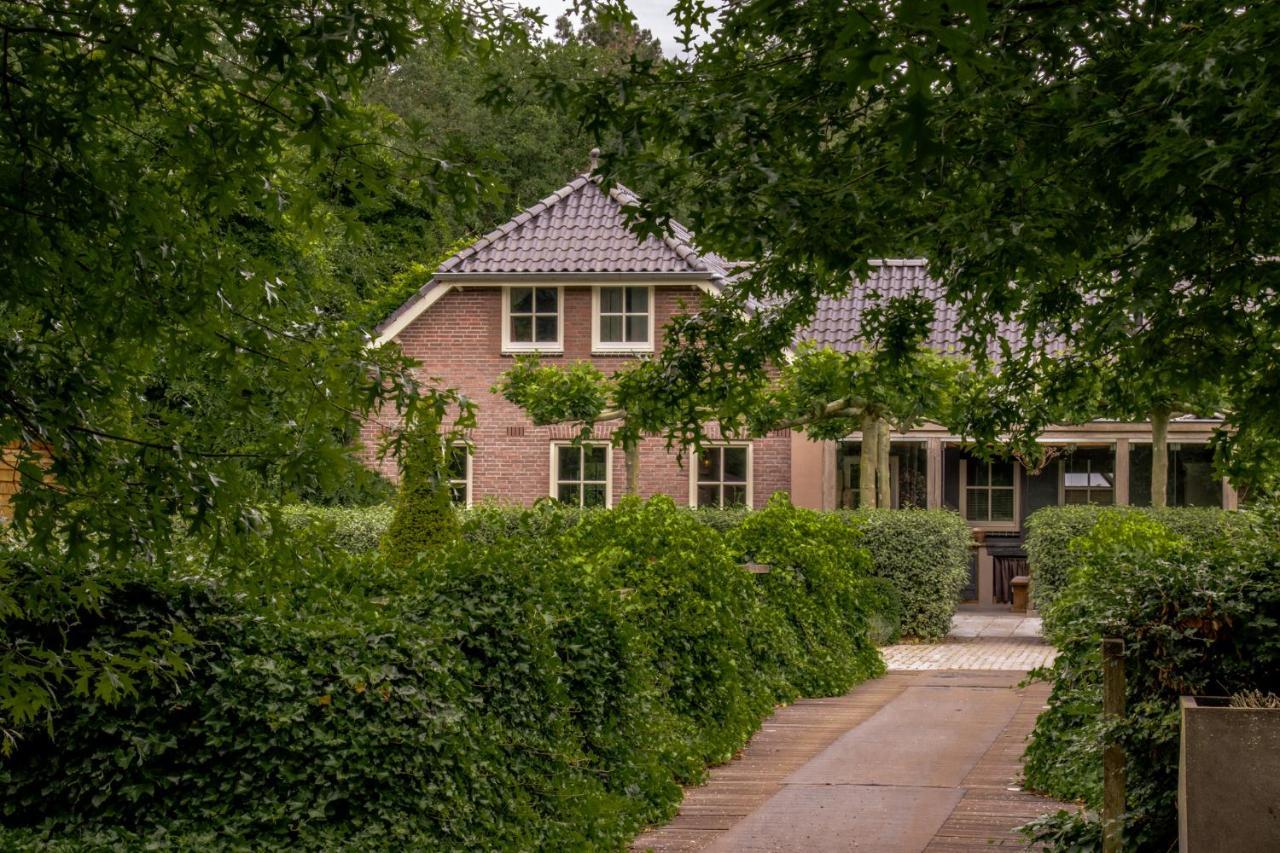 Landhuis Hotel De Hilkensberg Broekhuizen  エクステリア 写真