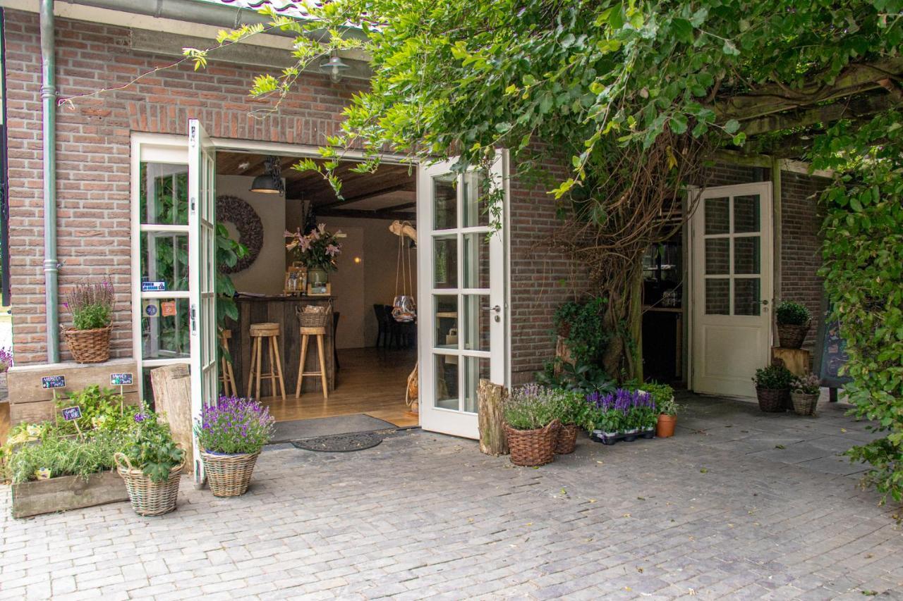 Landhuis Hotel De Hilkensberg Broekhuizen  エクステリア 写真