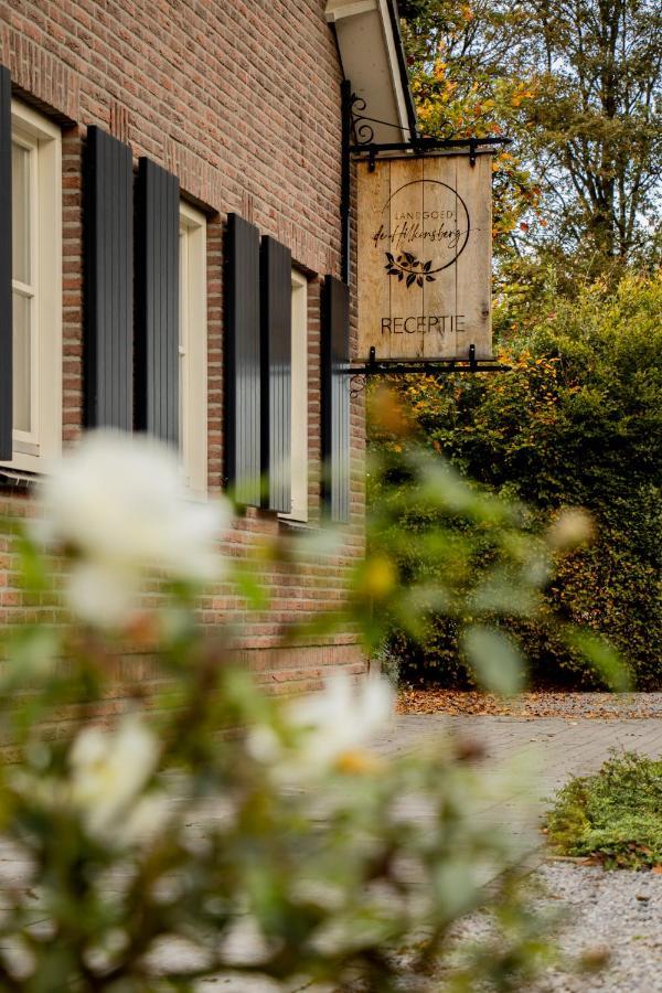 Landhuis Hotel De Hilkensberg Broekhuizen  エクステリア 写真