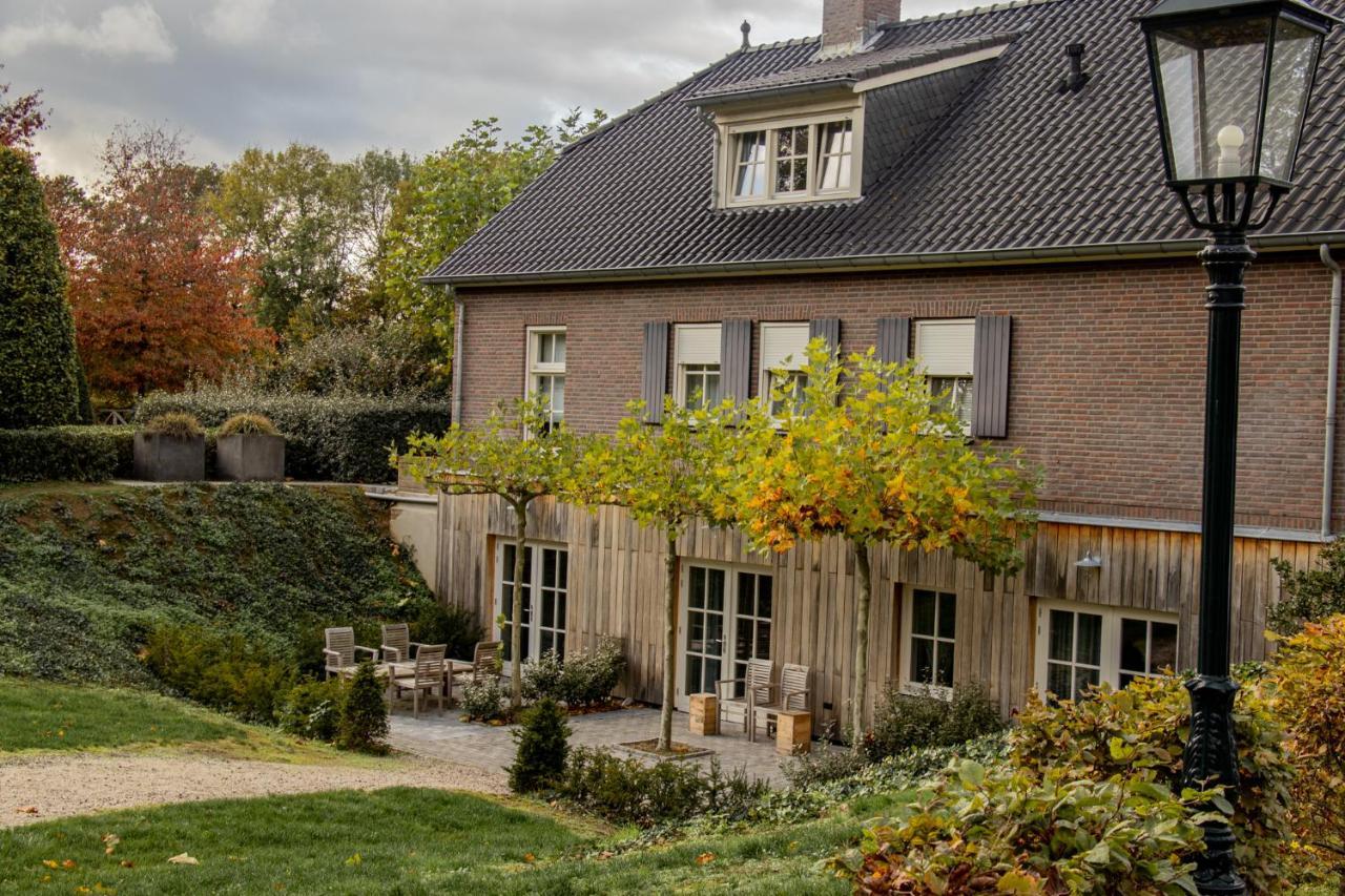 Landhuis Hotel De Hilkensberg Broekhuizen  エクステリア 写真
