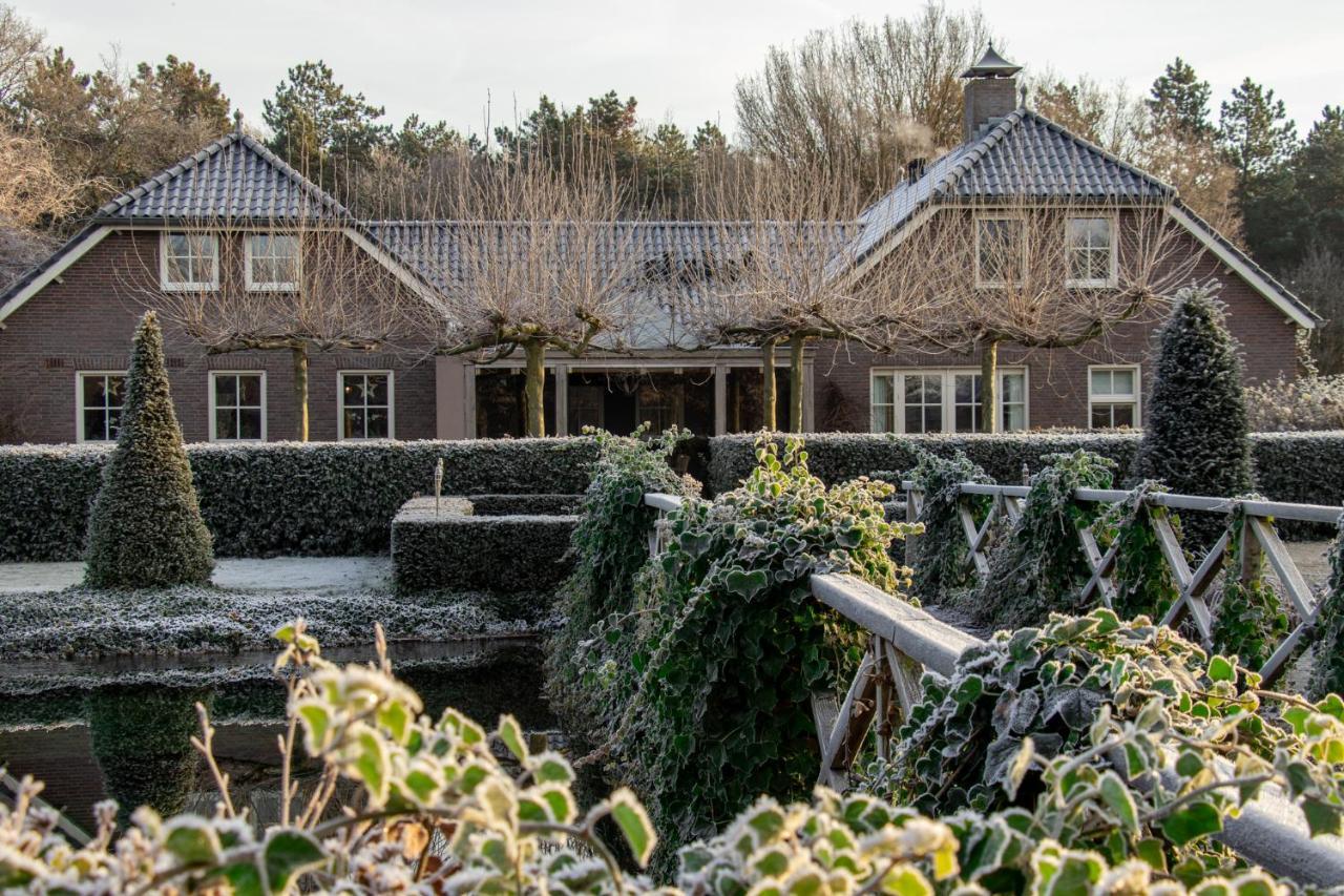 Landhuis Hotel De Hilkensberg Broekhuizen  エクステリア 写真