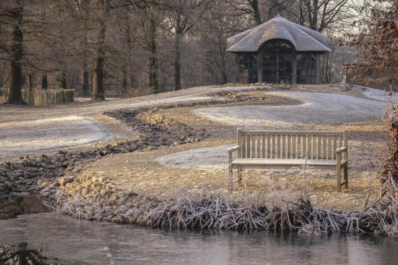 Landhuis Hotel De Hilkensberg Broekhuizen  エクステリア 写真