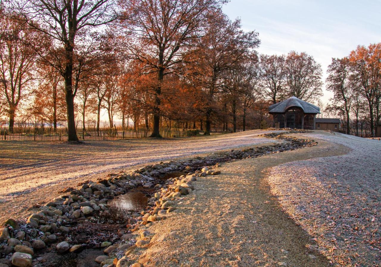 Landhuis Hotel De Hilkensberg Broekhuizen  エクステリア 写真