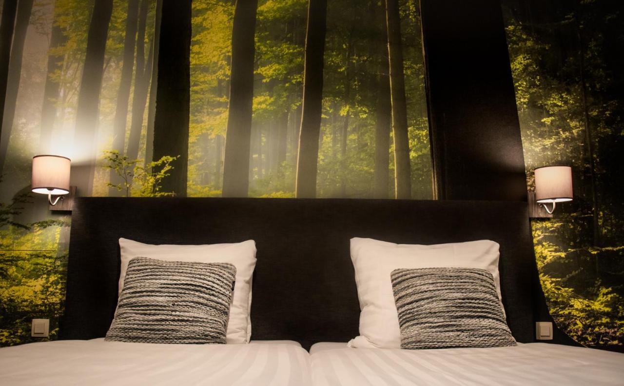 Landhuis Hotel De Hilkensberg Broekhuizen  エクステリア 写真