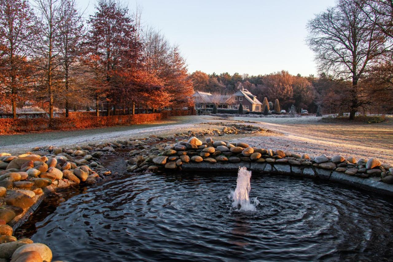 Landhuis Hotel De Hilkensberg Broekhuizen  エクステリア 写真