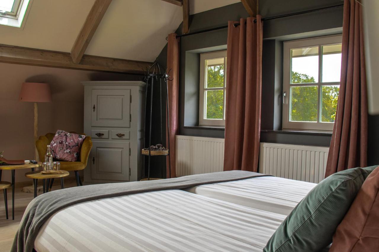 Landhuis Hotel De Hilkensberg Broekhuizen  エクステリア 写真