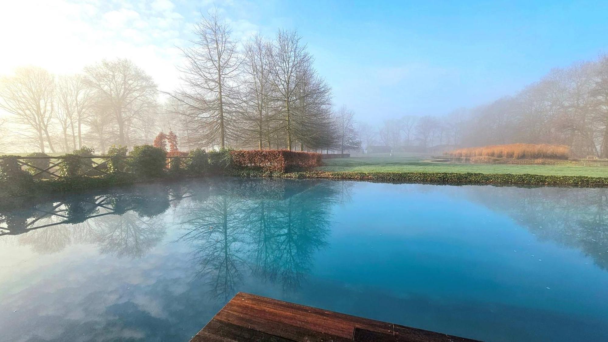 Landhuis Hotel De Hilkensberg Broekhuizen  エクステリア 写真
